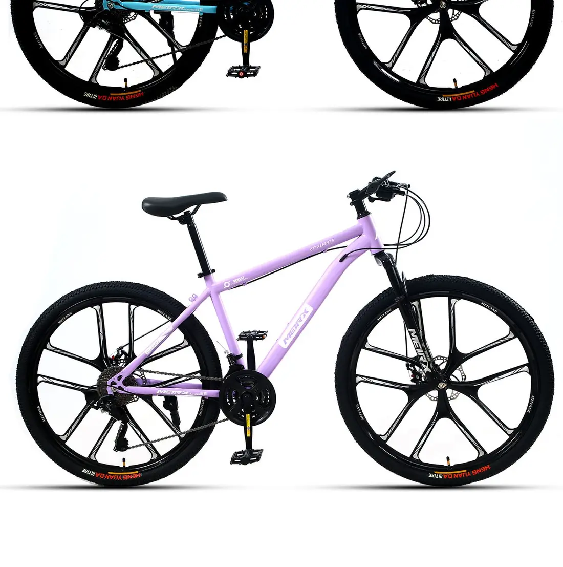 MEIRX Candy Series Trail mountain bike