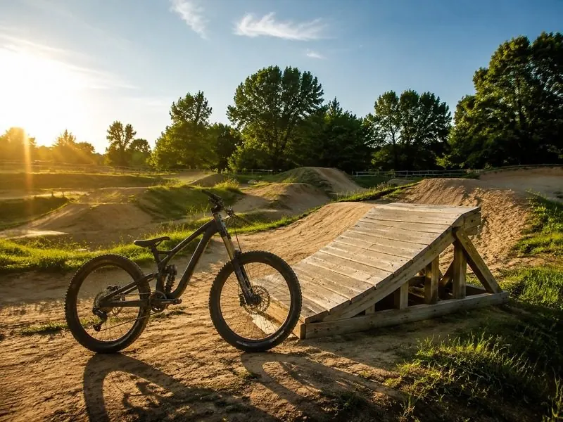 Dirt Jump