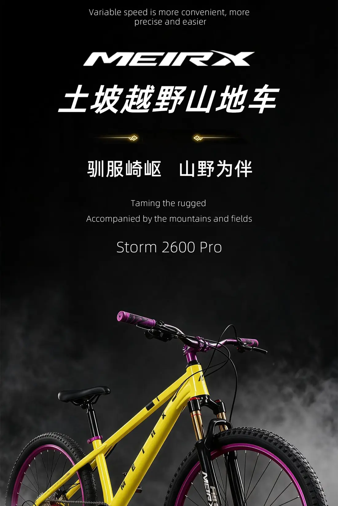 MEIRX Dirt Jump Dirt Jump mountain bike