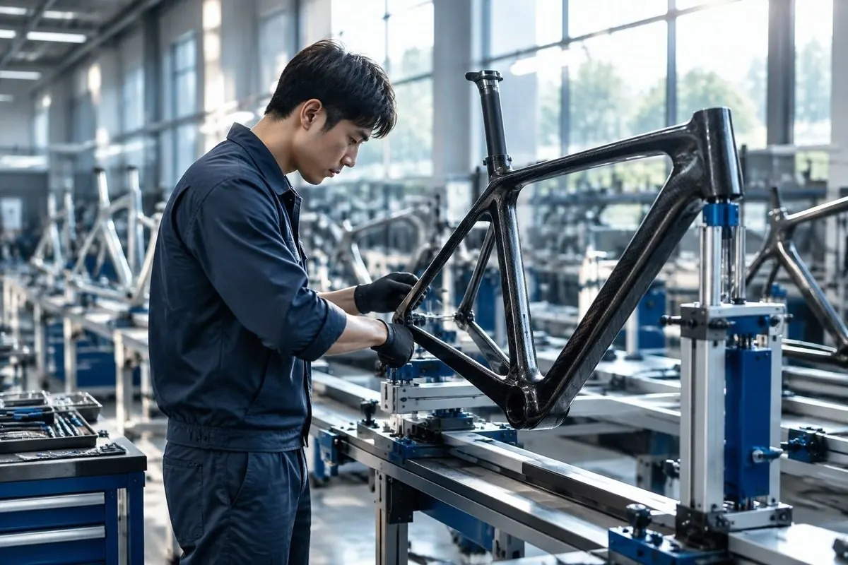 MEIRX frame building
